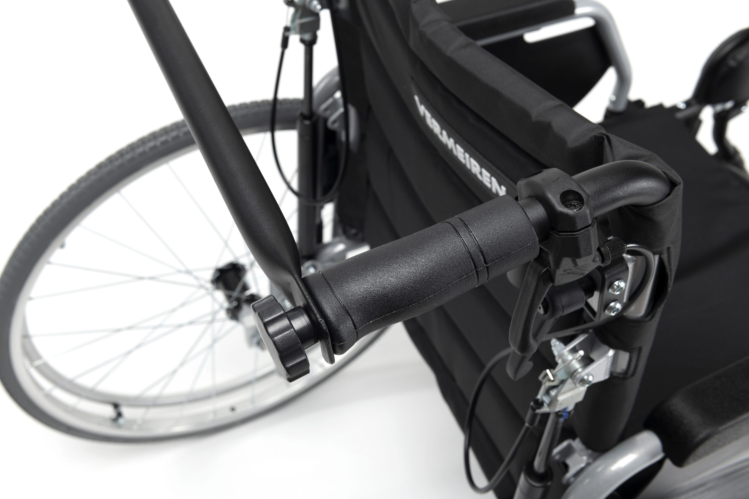 Eclips X4 Autonomous Wheelchair 90 ° Vermeiren