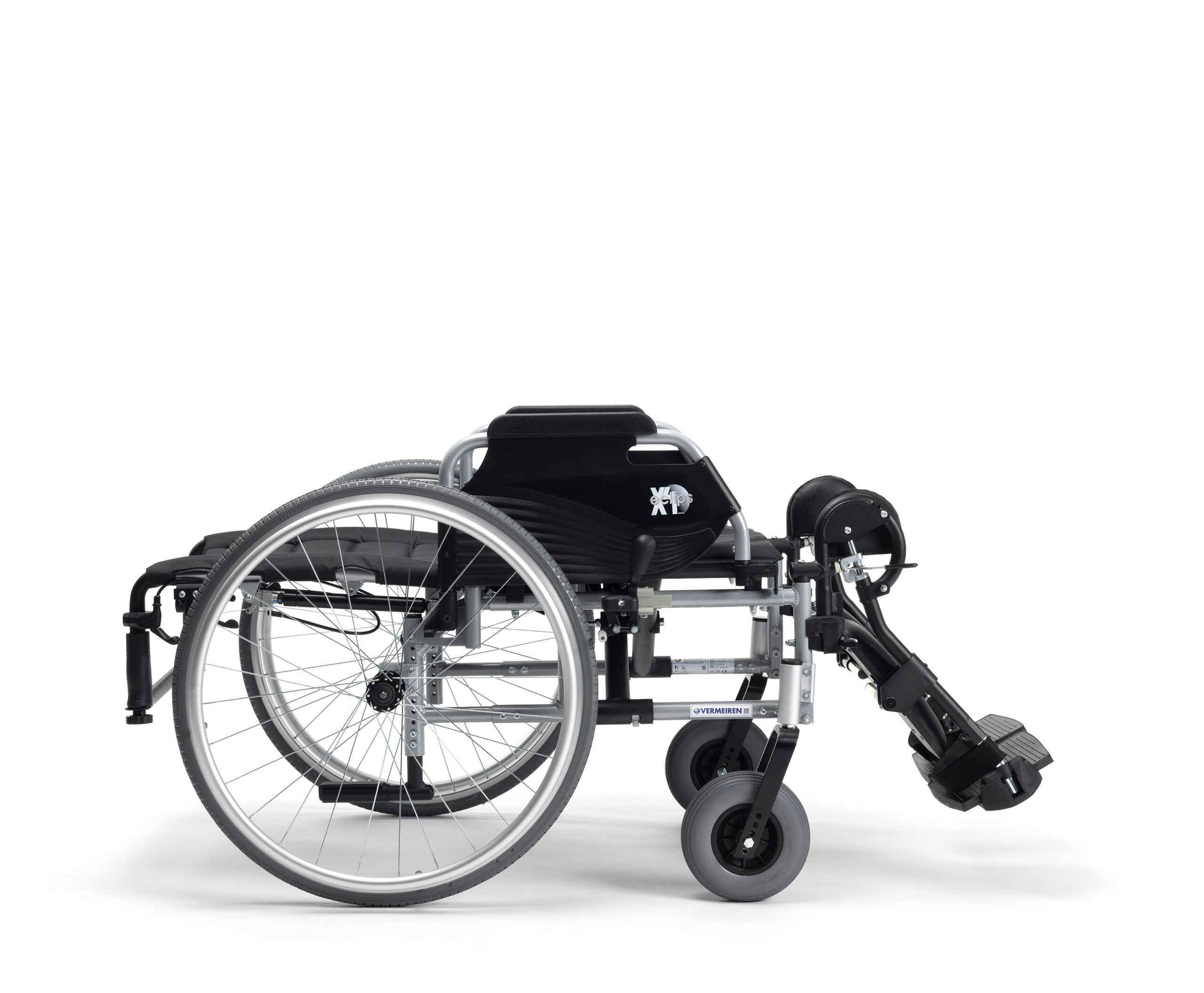 Eclips X4 Autonomous Wheelchair 90 ° Vermeiren