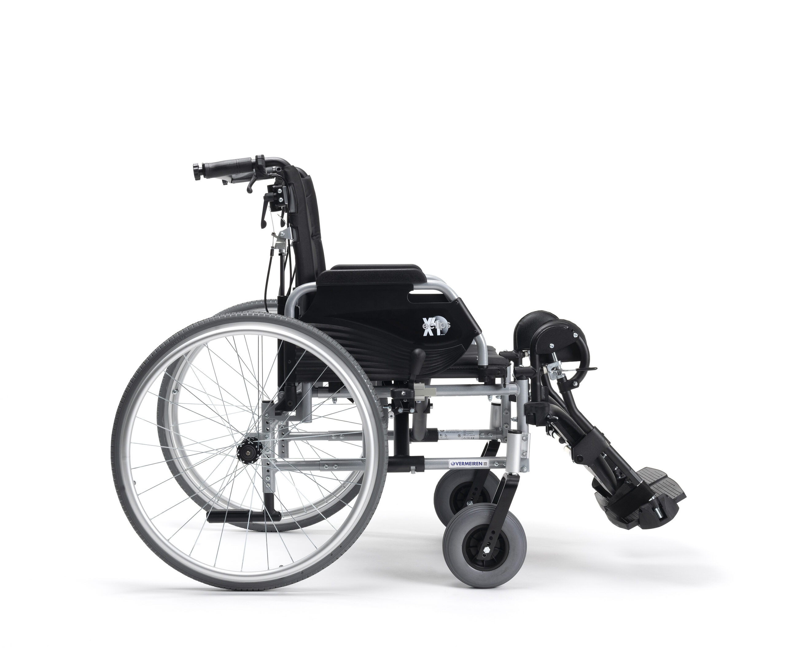 Eclips X4 Autonomous Wheelchair 90 ° Vermeiren