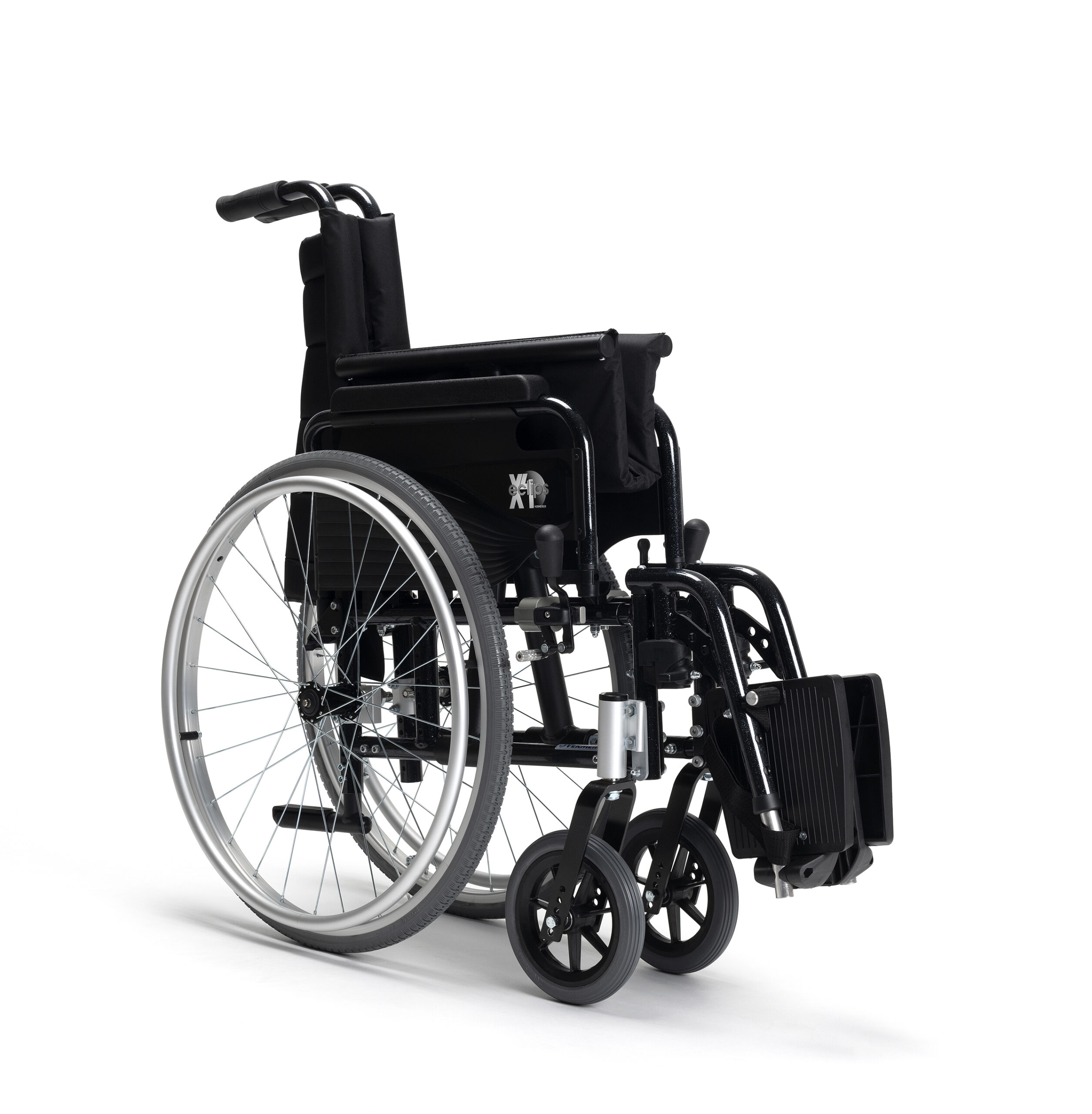 Manually Propelled Wheelchair Eclips X4 Vermeiren