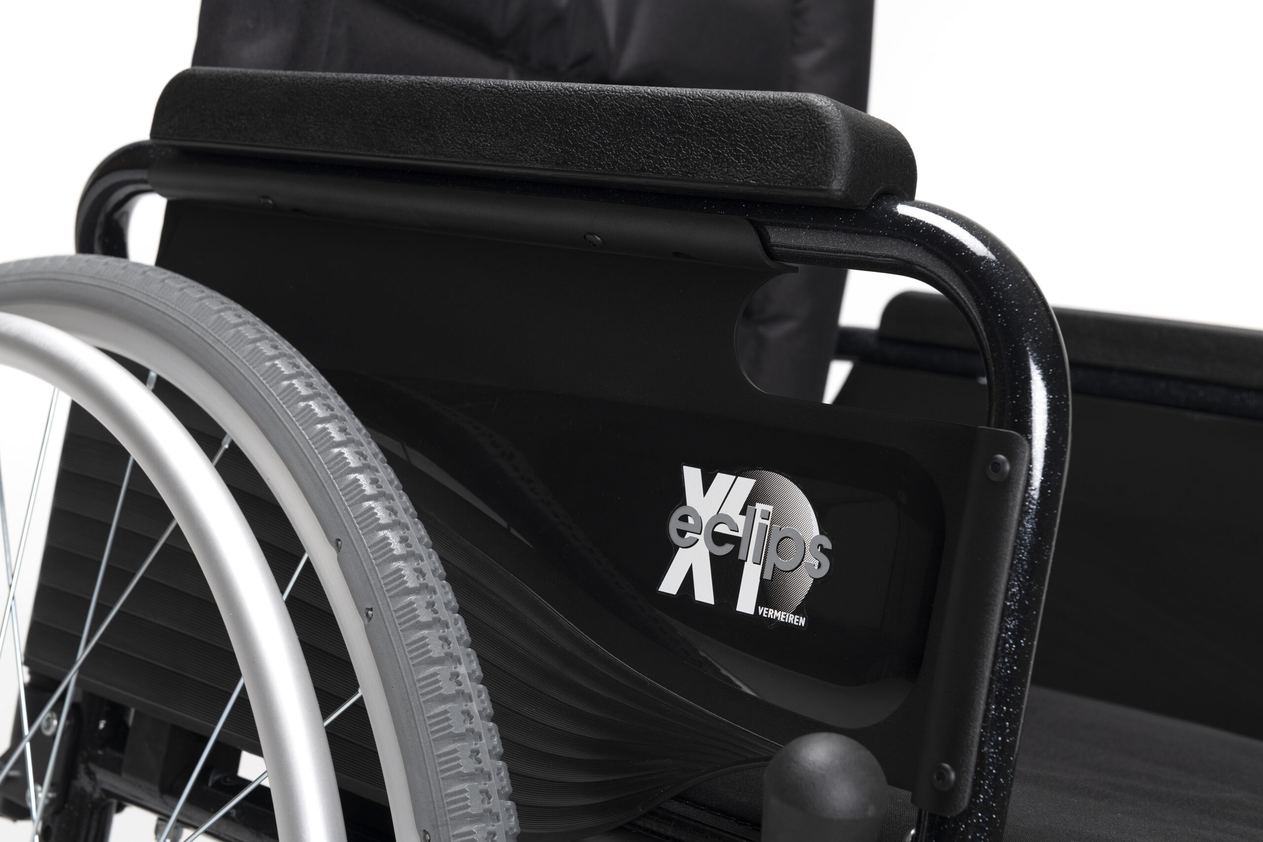 Manually Propelled Wheelchair Eclips X4 Vermeiren