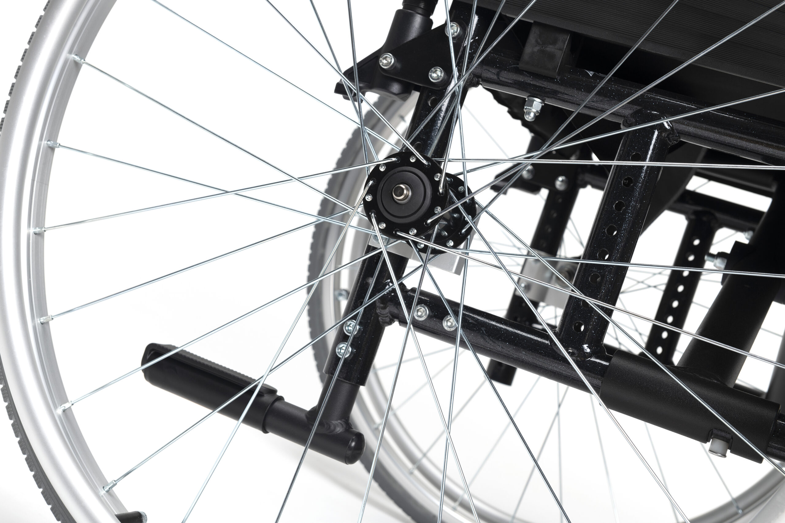 Manually Propelled Wheelchair Eclips X4 Vermeiren