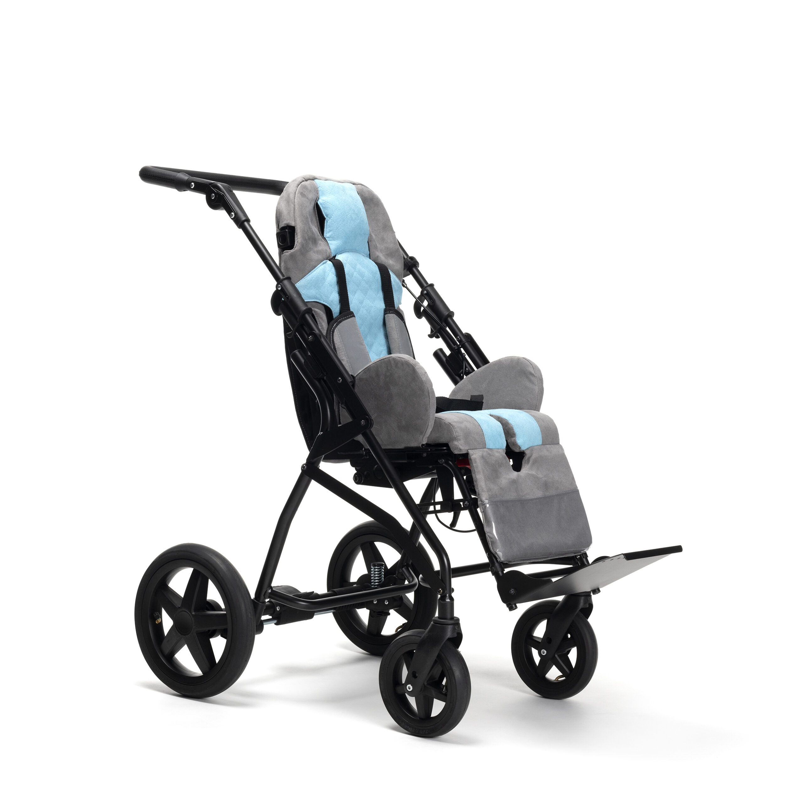 Παιδικό Χειροκίνητο Αμαξίδιο Gemini 2* Vermeiren