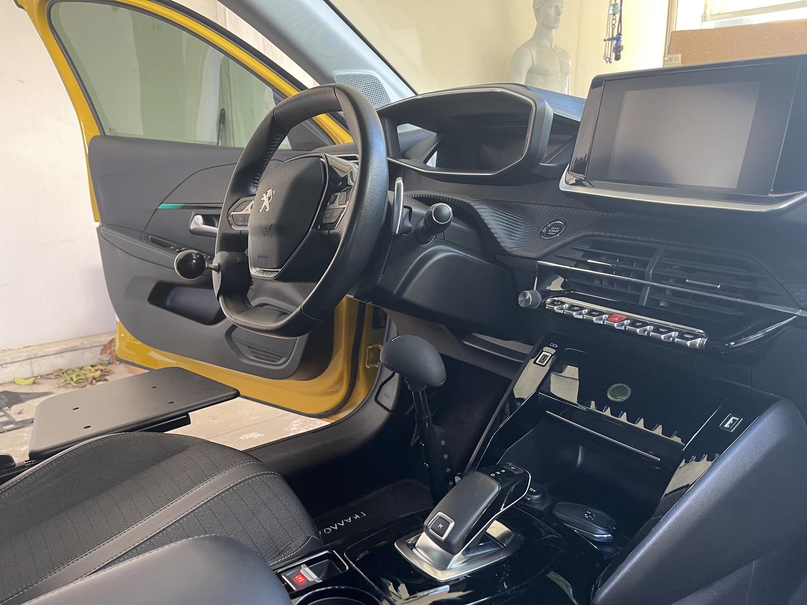  Steering Devices BraunAbility
