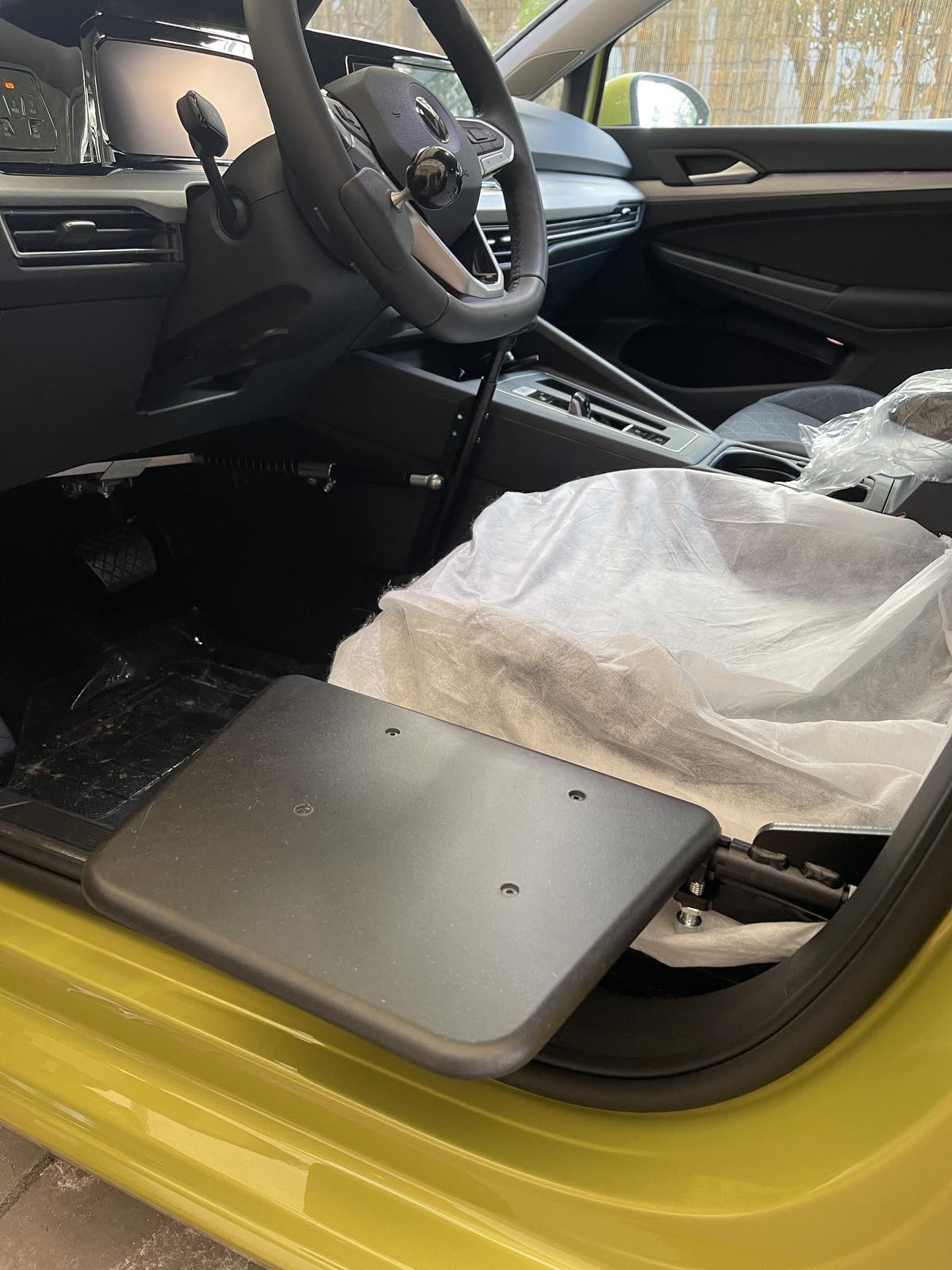  Steering Devices BraunAbility