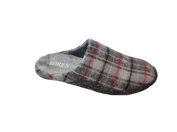 Anatomic Men’s Slippers W9081 Loren