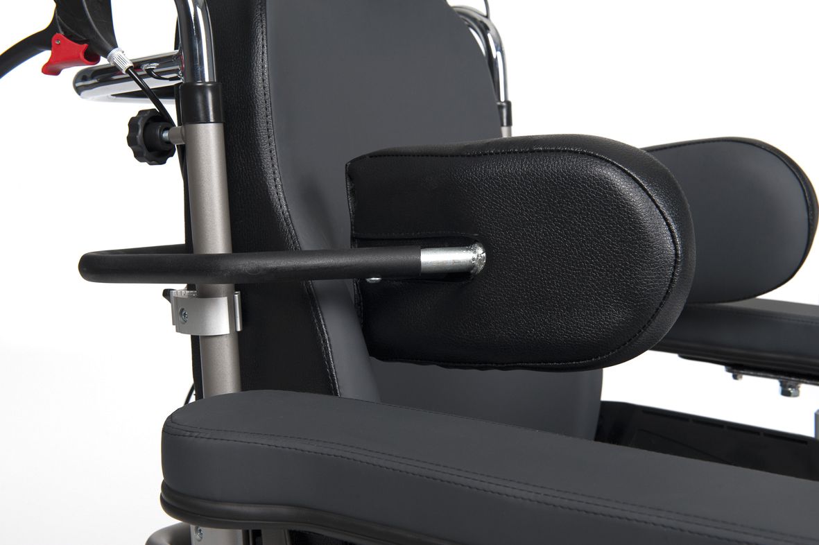 Manually Propelled Comfort Chair Inovys II Vermeiren 