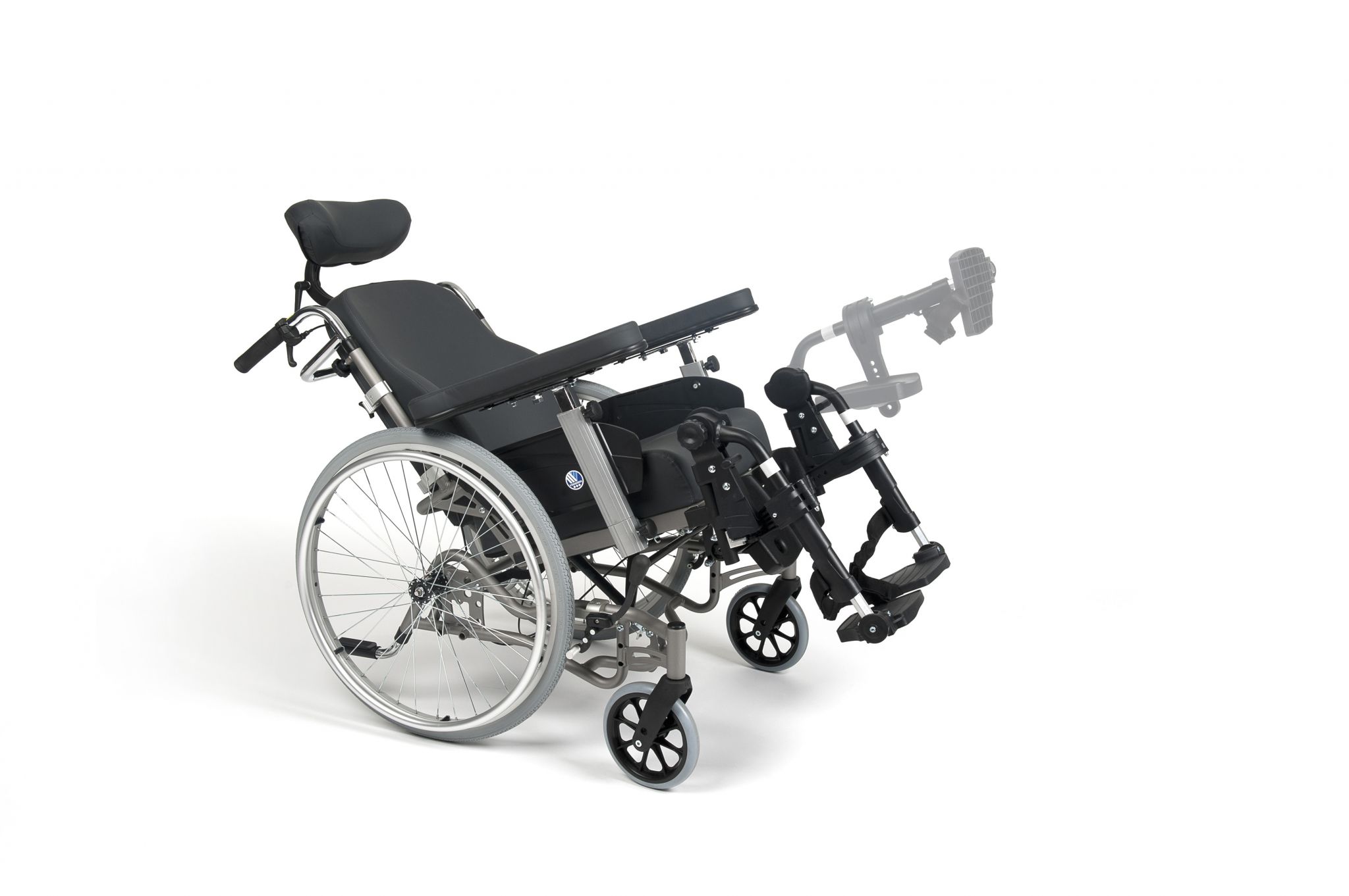 Manually Propelled Comfort Chair Inovys II Vermeiren 