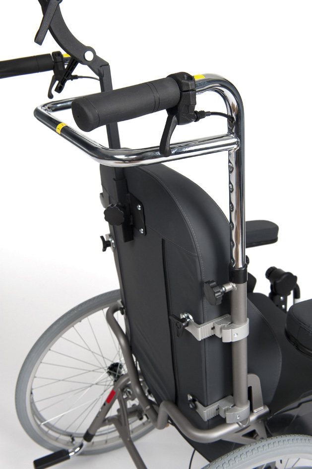 Manually Propelled Comfort Chair Inovys II Vermeiren 