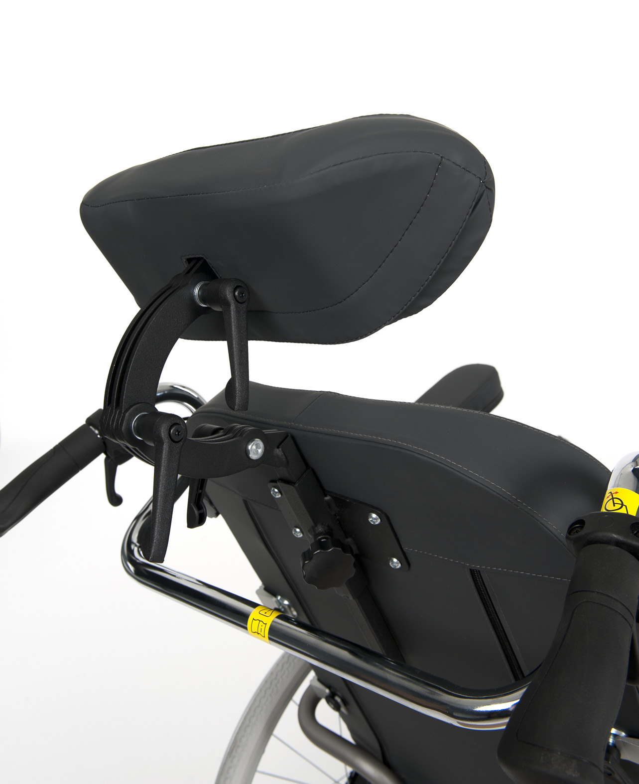Manually Propelled Comfort Chair Inovys II Vermeiren 
