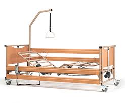 Electric Hospital Bed Afrodite