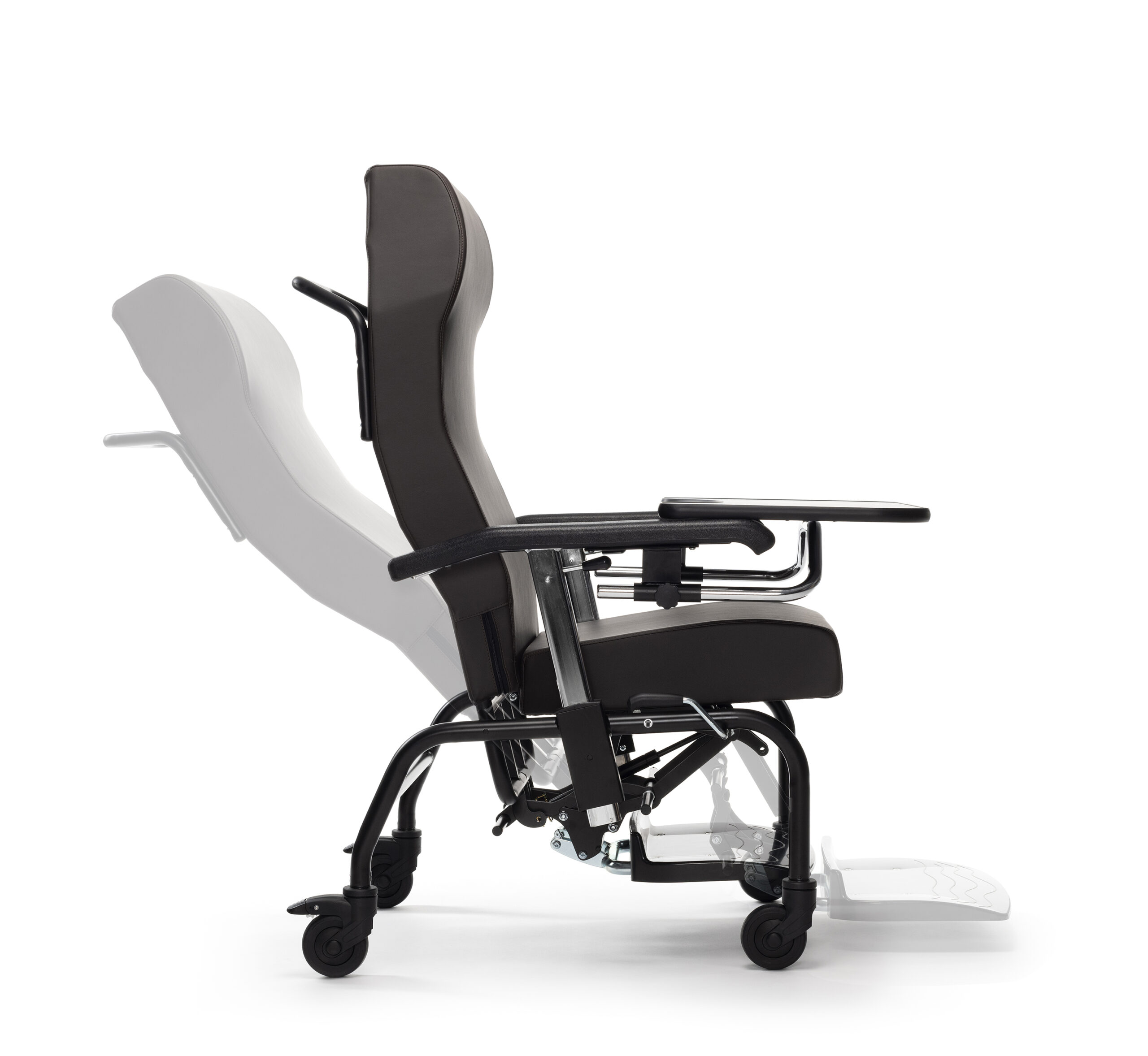 Stable Geriatric Chair Languedoc Vermeiren