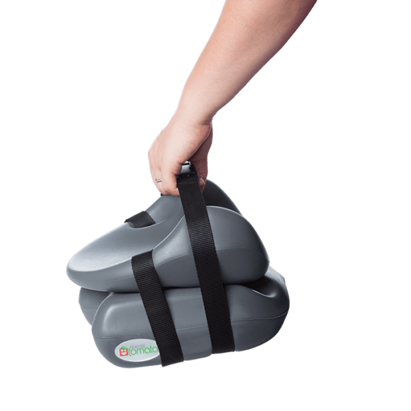 Seat with Back Liner Special Tomato