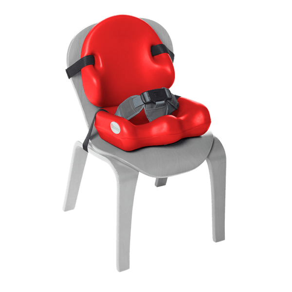 Seat with Back Liner Special Tomato