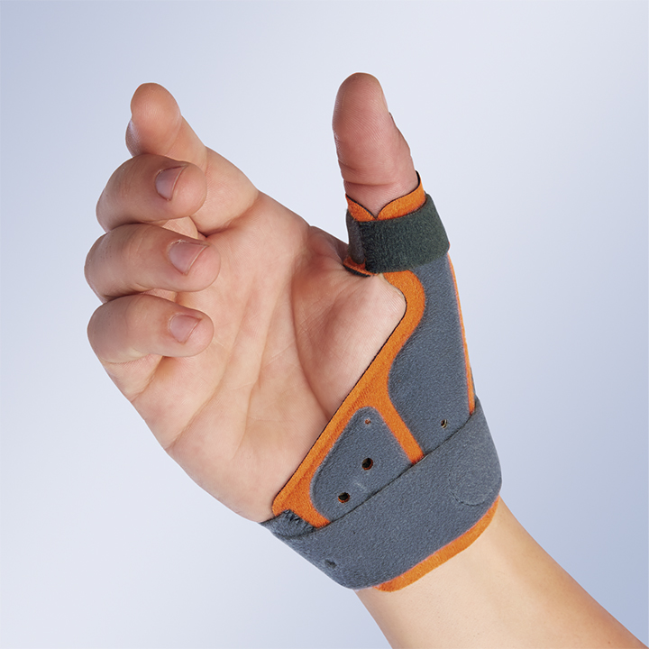 Breathable Thumb Immobilizing Splint M770 Orliman