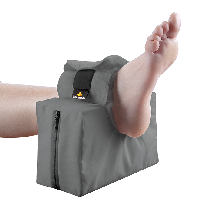 Soft semi-cylindrical anti-bedsore heel cushion OSL-1310 Orliman