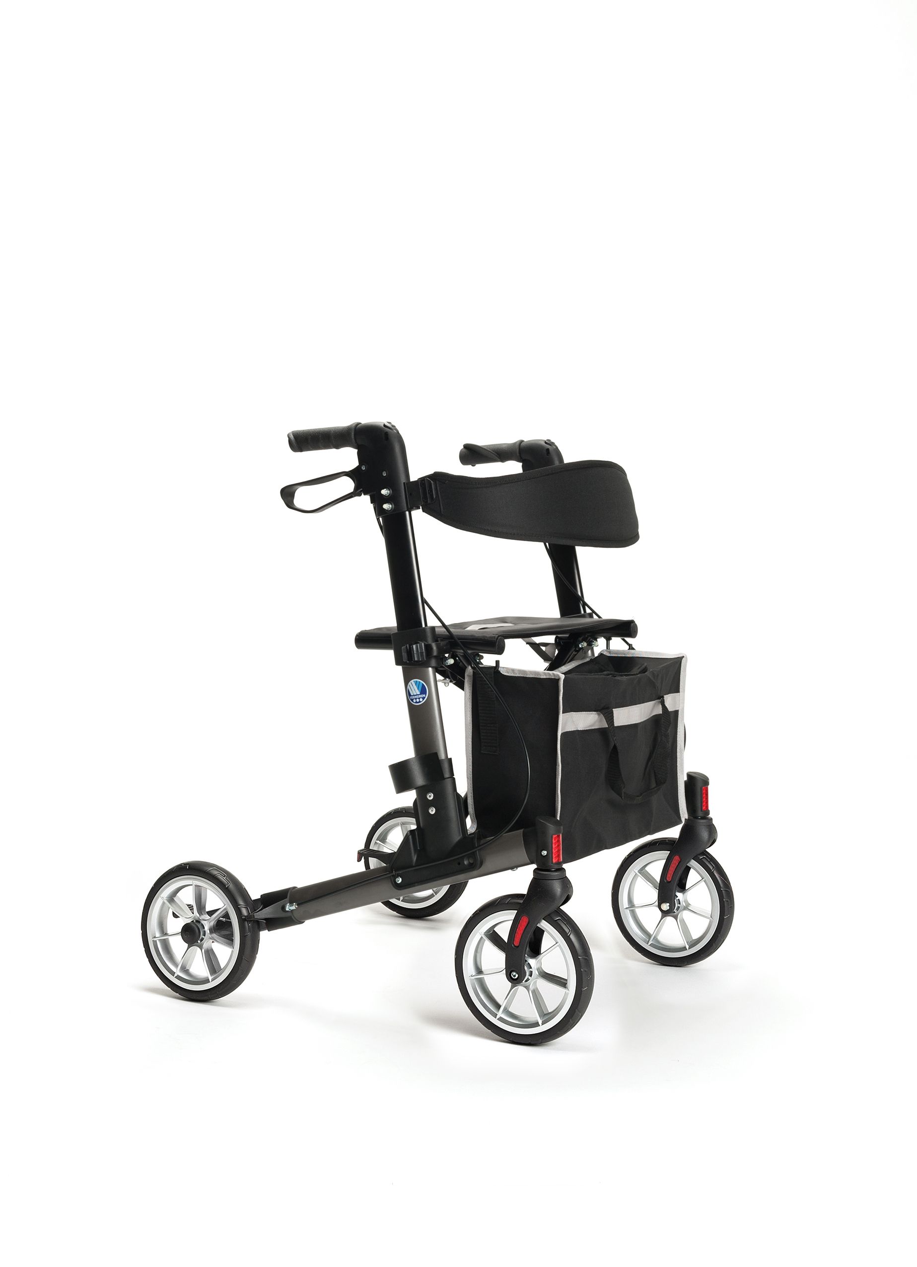4 Wheel Rollator Quava Vermeiren