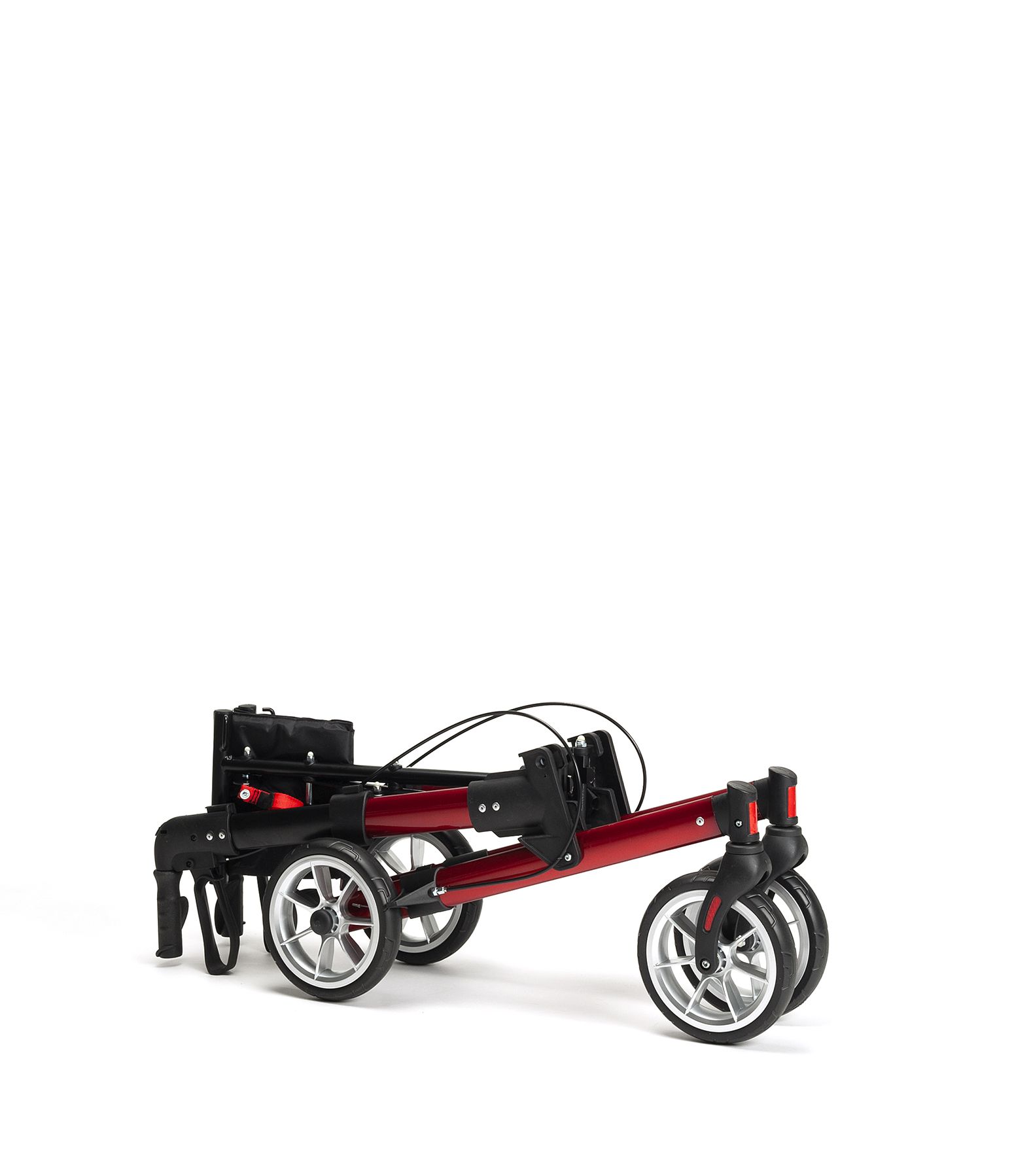 4 Wheel Rollator Quava Vermeiren