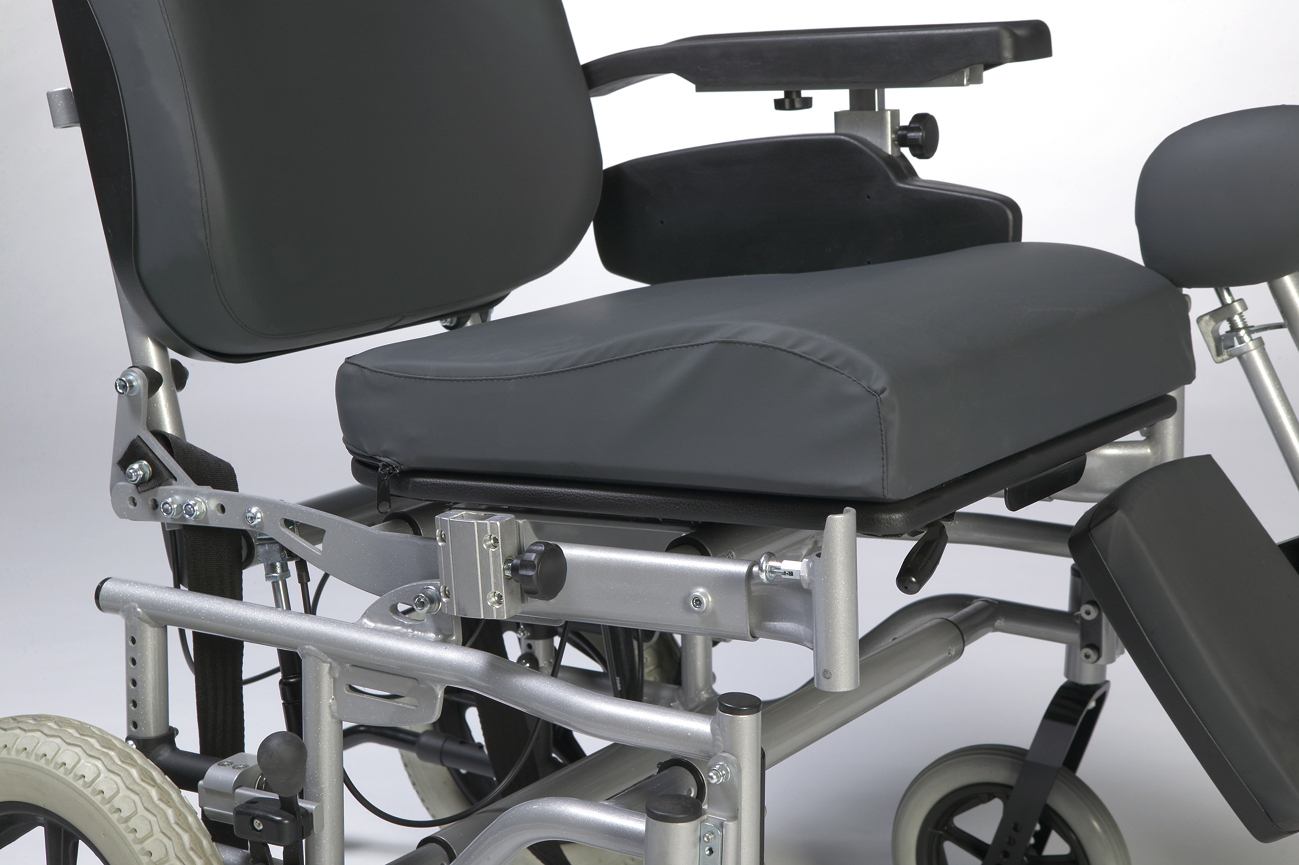Manually Propelled Wheelchair EZ1 Vermeiren