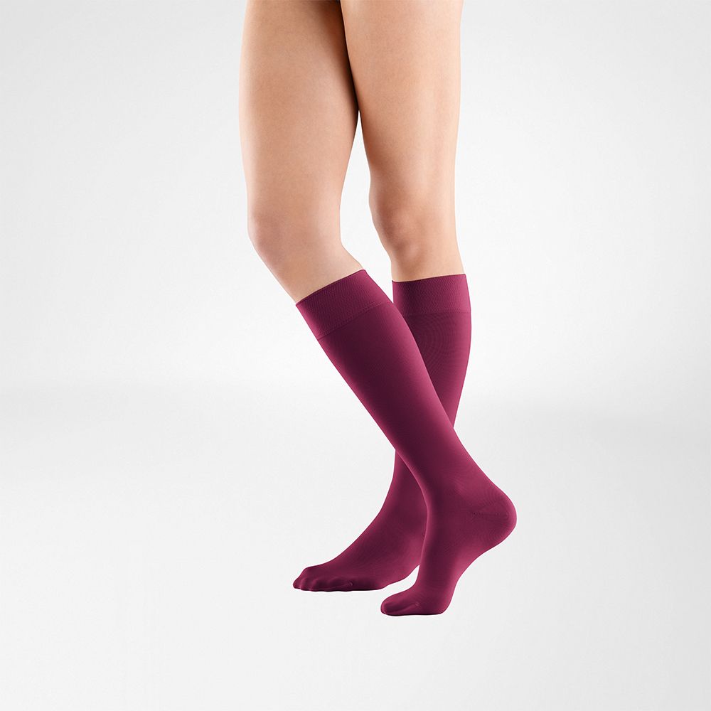 Knee High Stockings CLI Venotrain Soft Bauerfeind