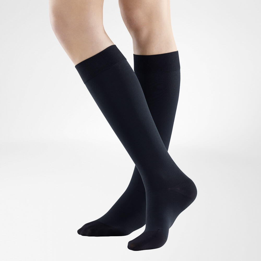 Knee High Stockings CLI Venotrain Soft Bauerfeind
