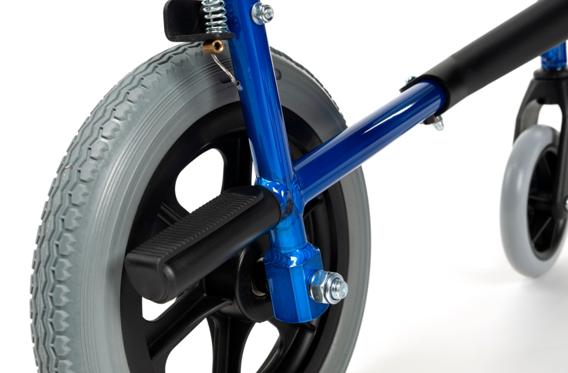 Bobby Vermeiren Automatic Wheelchairs