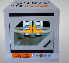 Digital Orthotics CAD-CAM Production Systems Vulcan Sensor Medica