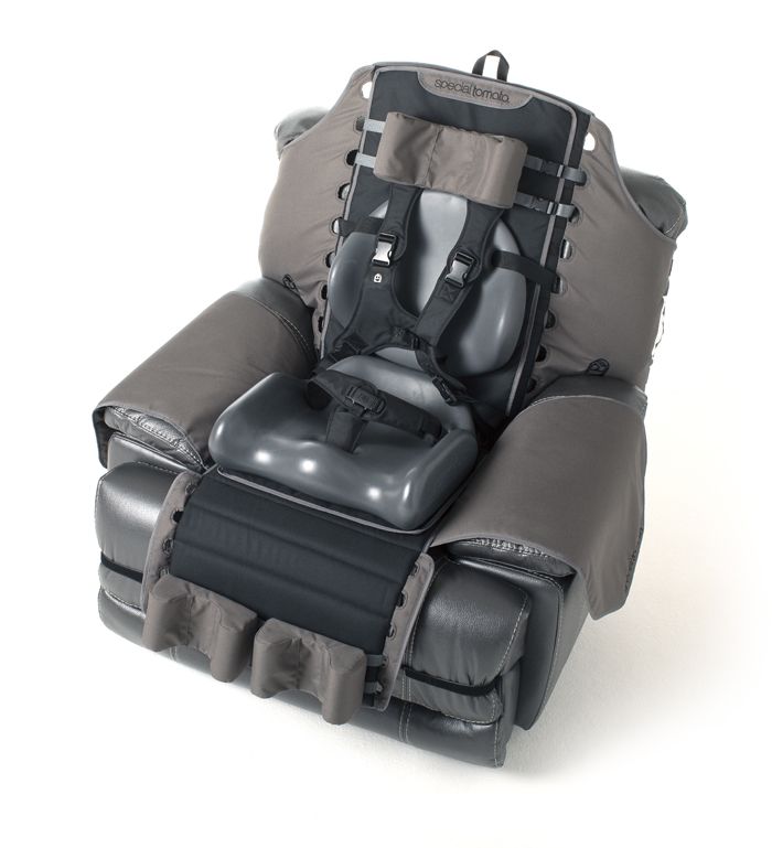 Seating System Recliner Support System RSS Special Tomato