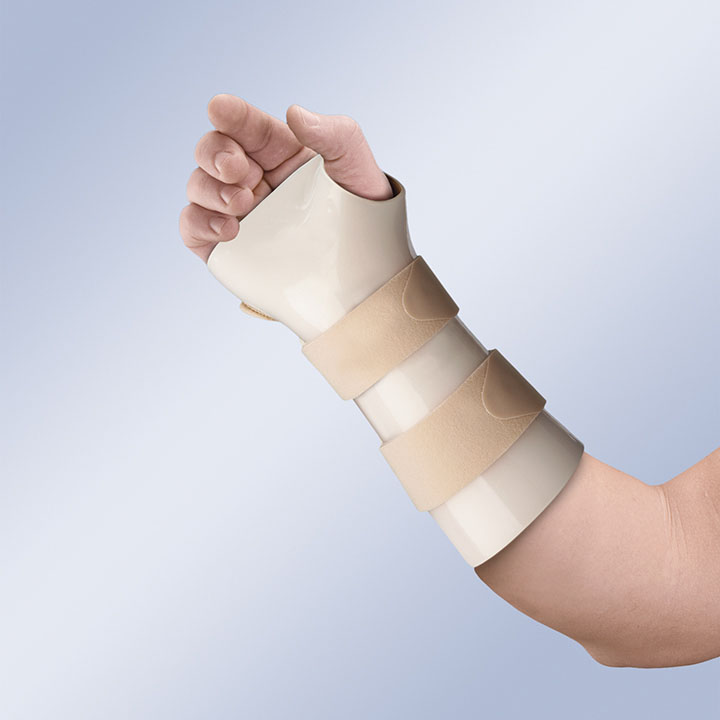Wrist Immobilization Splint In Dorsiflexion 35°-40° TP-6100 Orliman 