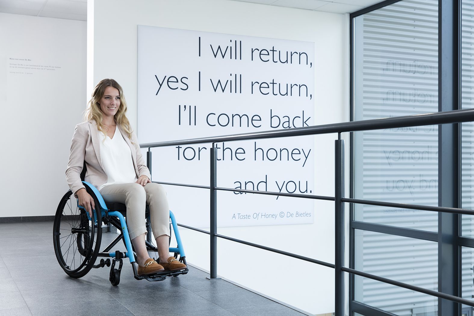 Sport Wheelchair Trigo S Vermeiren