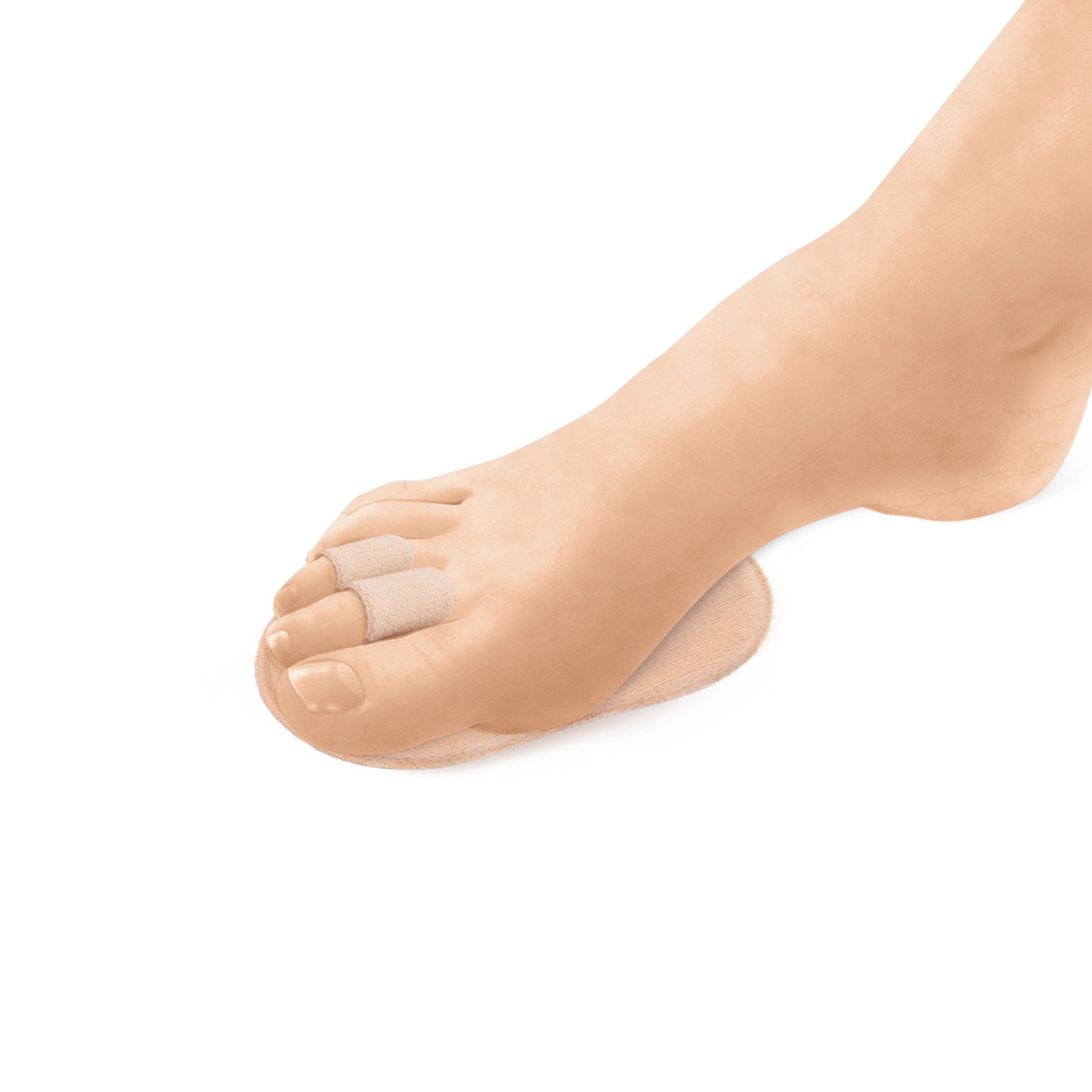 Elastic Toe Aligner ACP-923 Actius