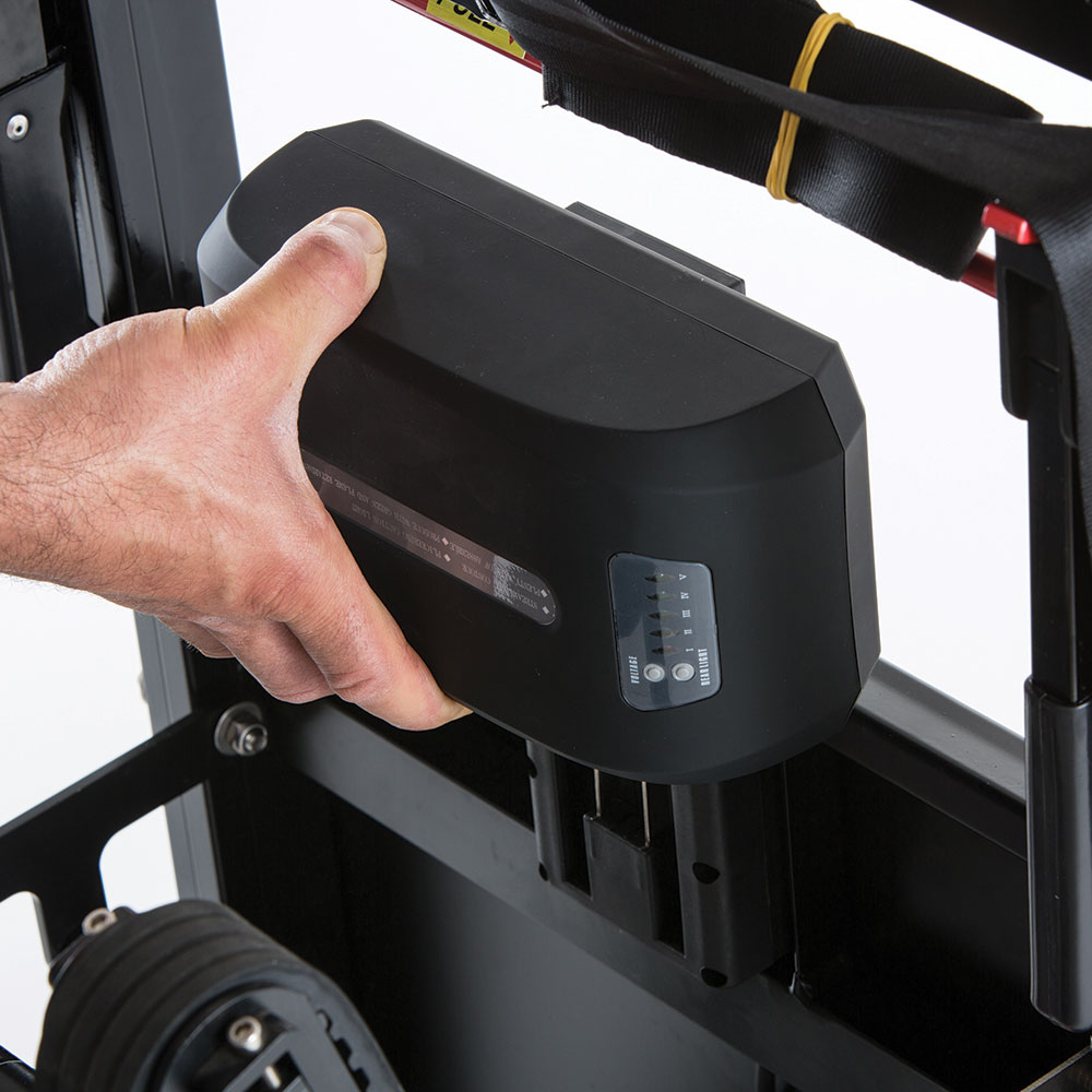 Electric Stairlift Mule Antano
