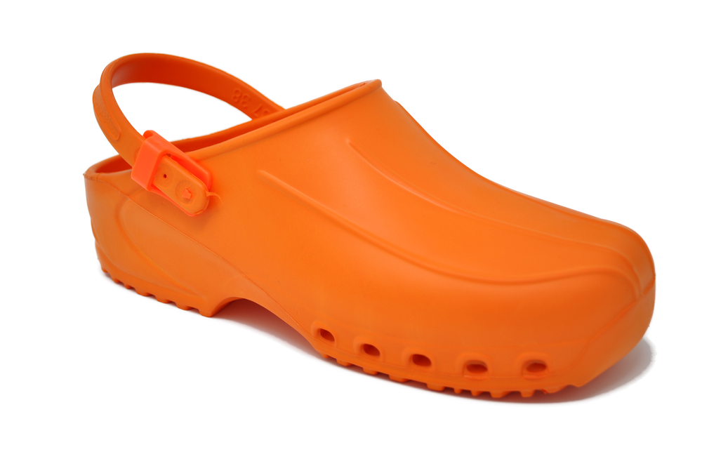 Ανατομικά Σαμπώ Clog Blueline Blue Ribe