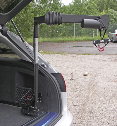 Carolift 40 AutodaptWheelchair Hoist For The Car Carolift 40 Autoadapt