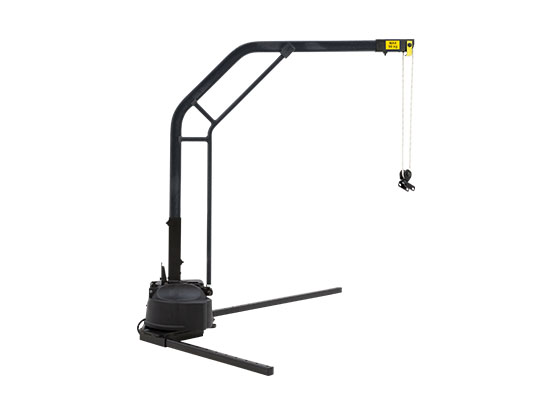 Carolift 90 BraunAbility Car Crane