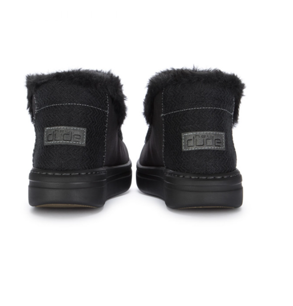 Anatomic Women's Boots Denny Grip Jet Black Heydude