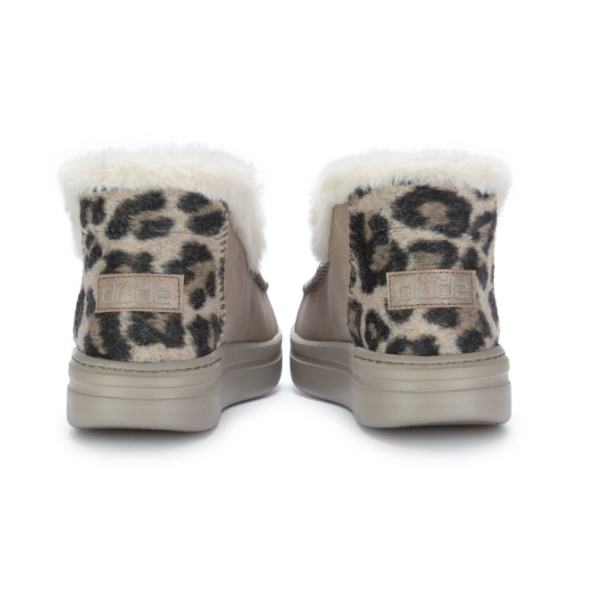 Anatomic Women's Boots Denny Grip Nut Heydude 