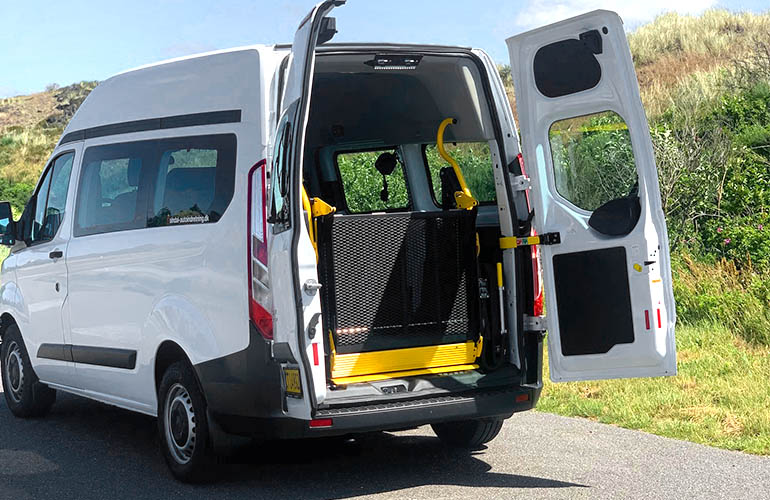 Wheelchair Lifts  E-series BraunAbility
