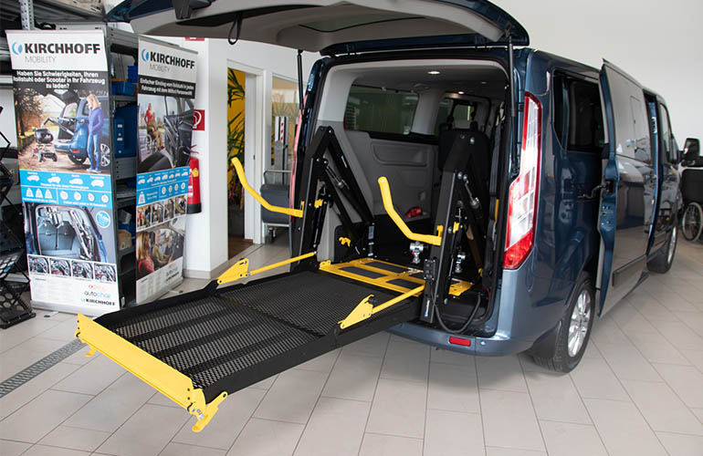 Wheelchair Lifts  E-series BraunAbility