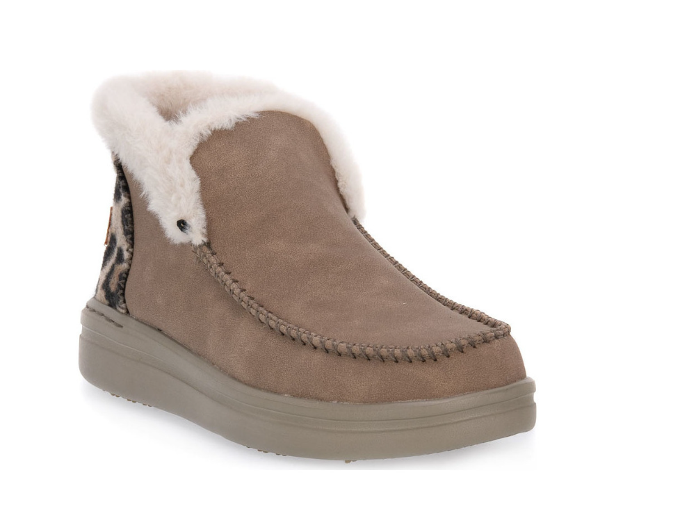 Anatomic Women’s Boots Denny Grip Nut Heydude