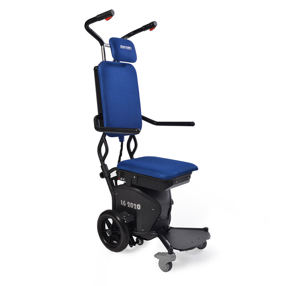 Stairway climber with wheels and chair LG 2020/30 Antano