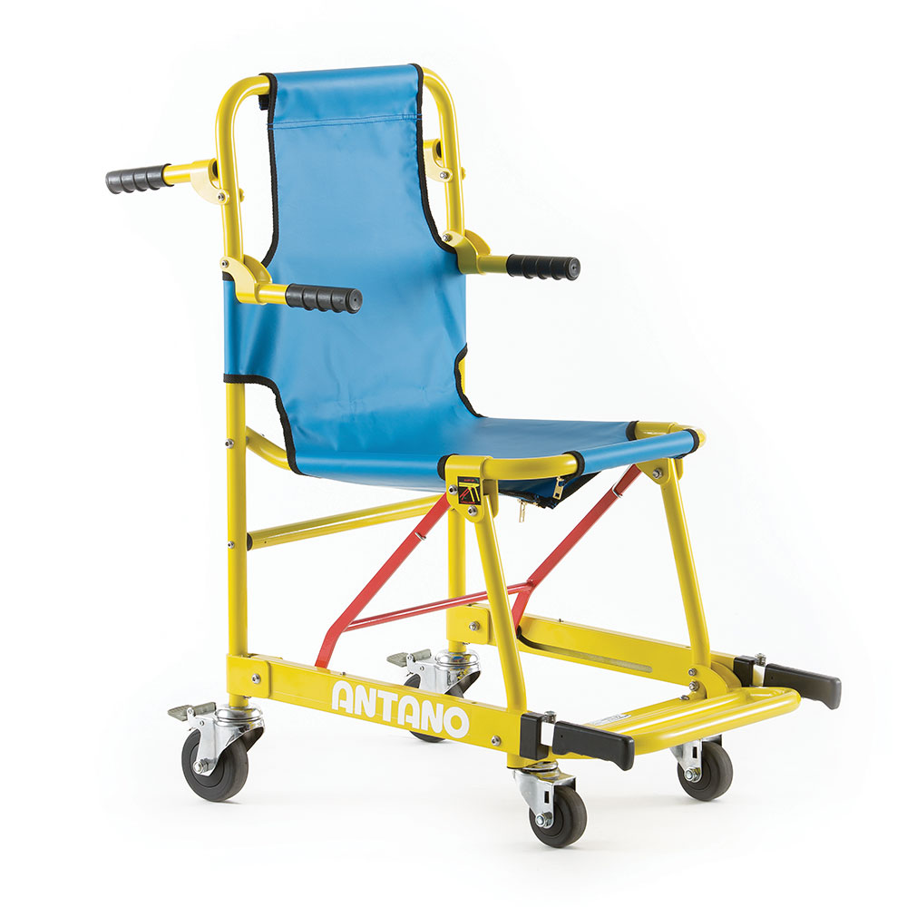 Αμαξίδιο Τραυματιών LG EVA-CHAIR Antano
