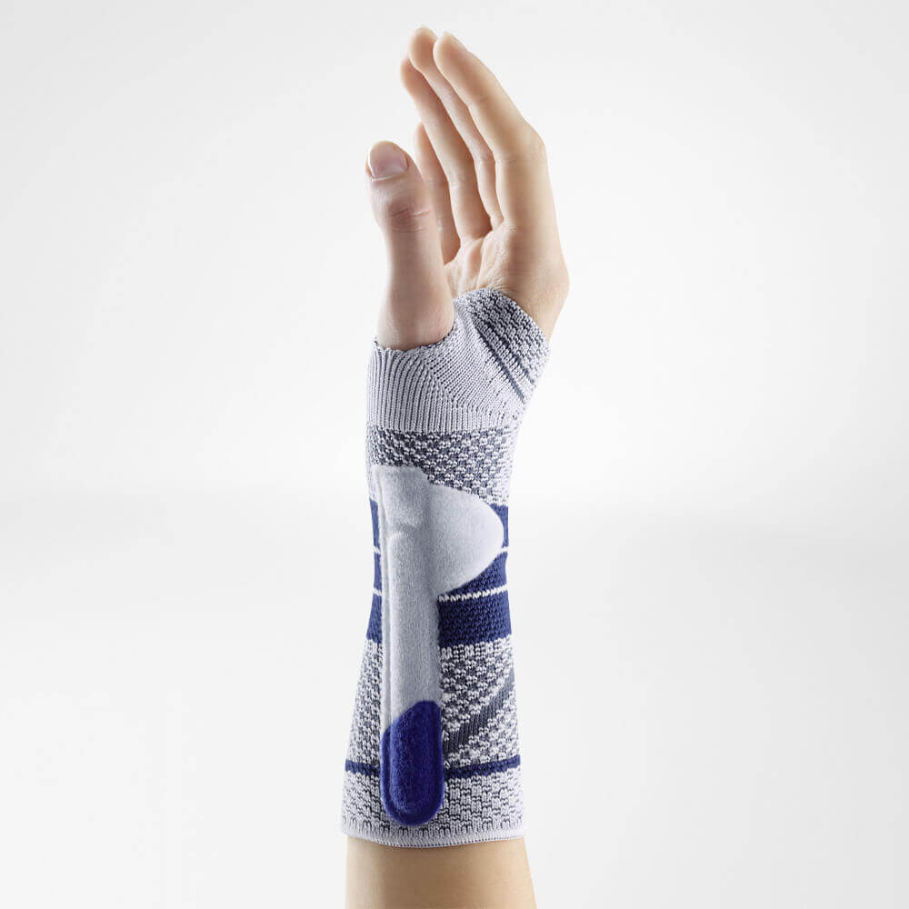 Wrist Brace W/ Silicone Insert Manutrain Bauerfeind