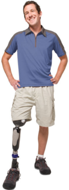 Lower Limbs Prostheses