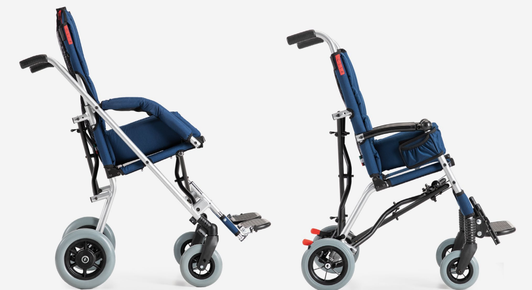 Stroller for Children and Kids with Special Needs Clip Ormesa
