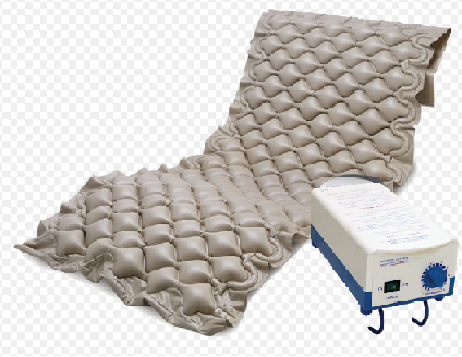 Antidecubitus Alternative Air Pressure System Atlas