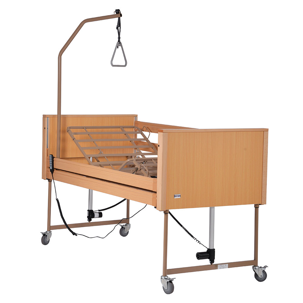 Electrical Bed Socrate Antano