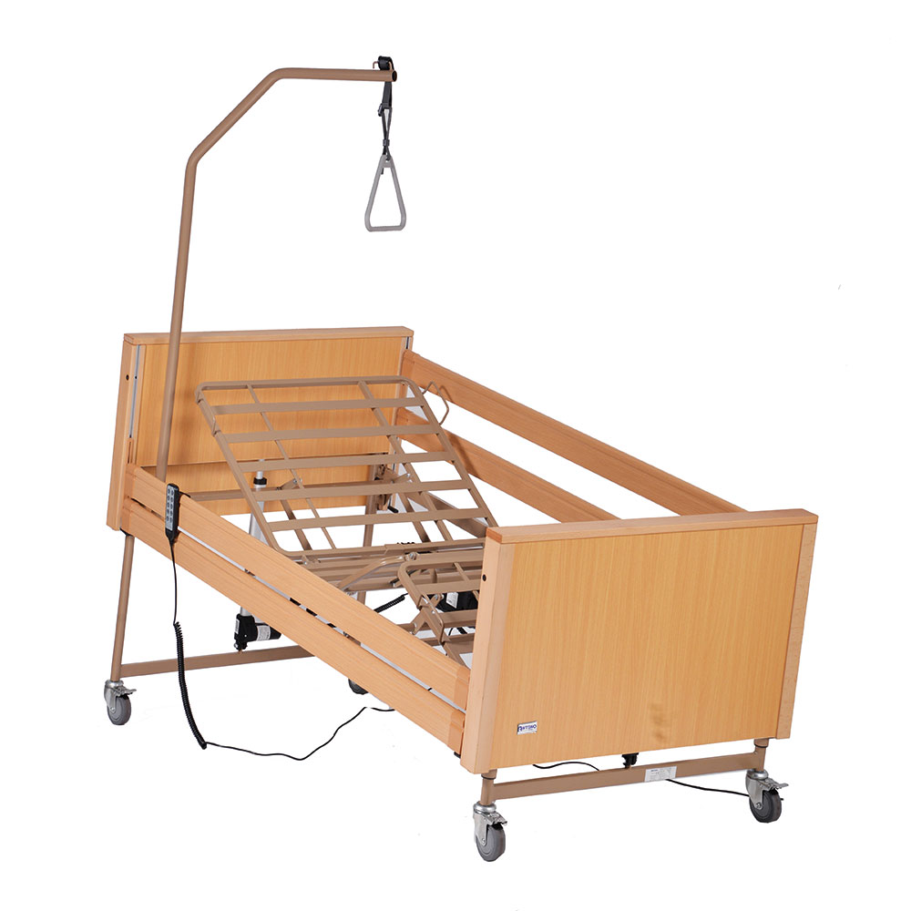 Electrical Bed Socrate Antano