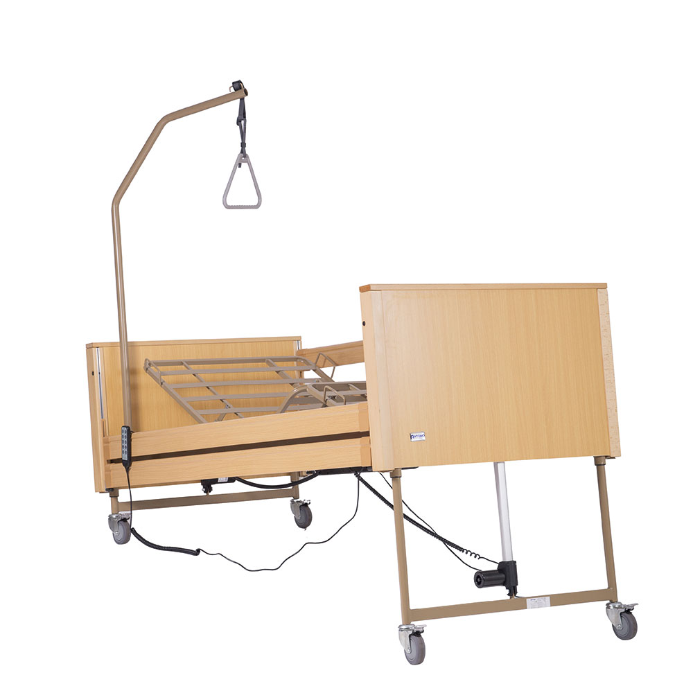 Electrical Bed Socrate Antano