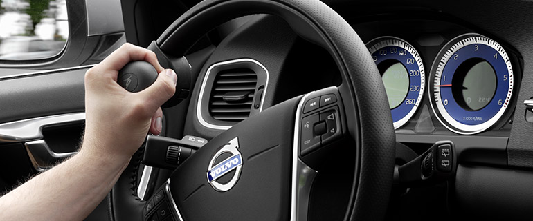 Steering Devices BraunAbility